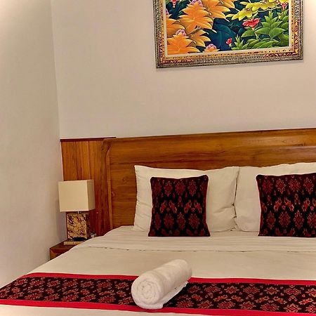 Intan Guest House Ubud Eksteriør billede
