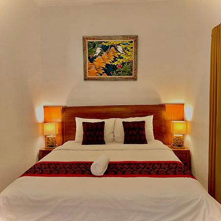 Intan Guest House Ubud Eksteriør billede
