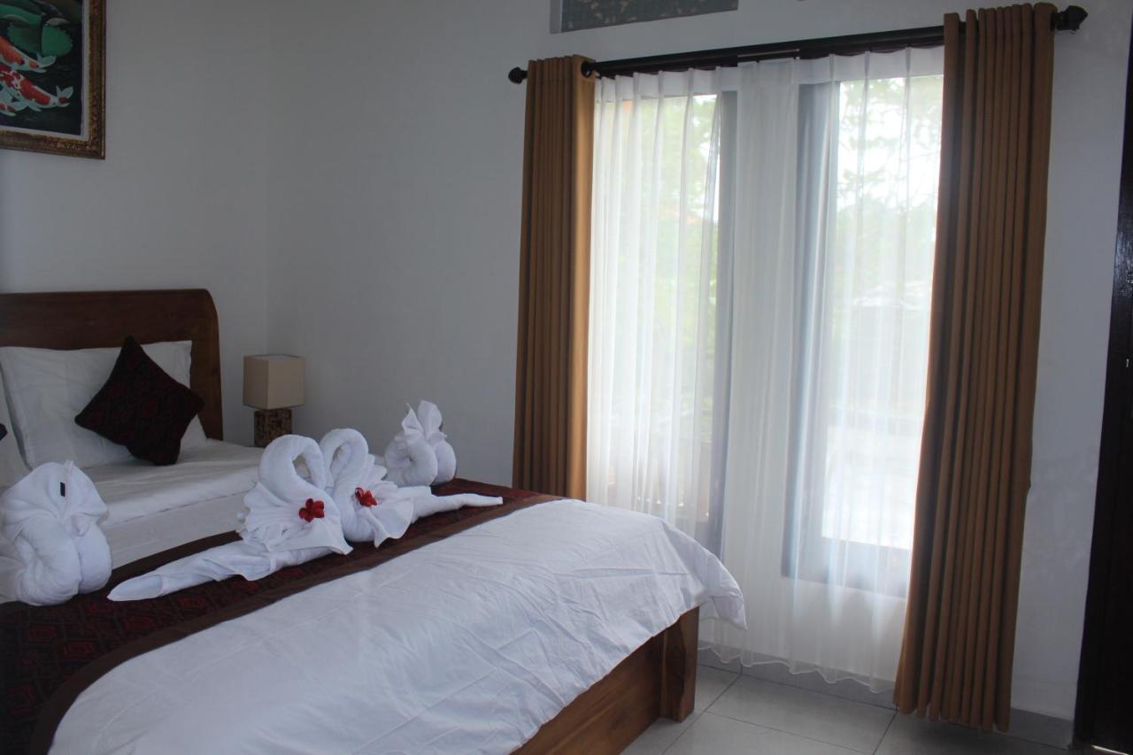 Intan Guest House Ubud Eksteriør billede