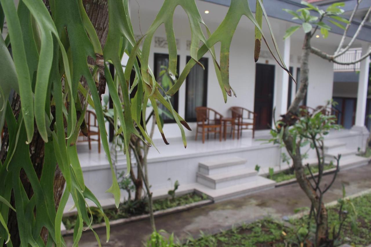 Intan Guest House Ubud Eksteriør billede