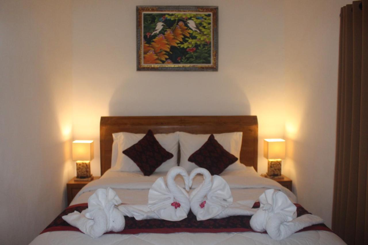Intan Guest House Ubud Eksteriør billede
