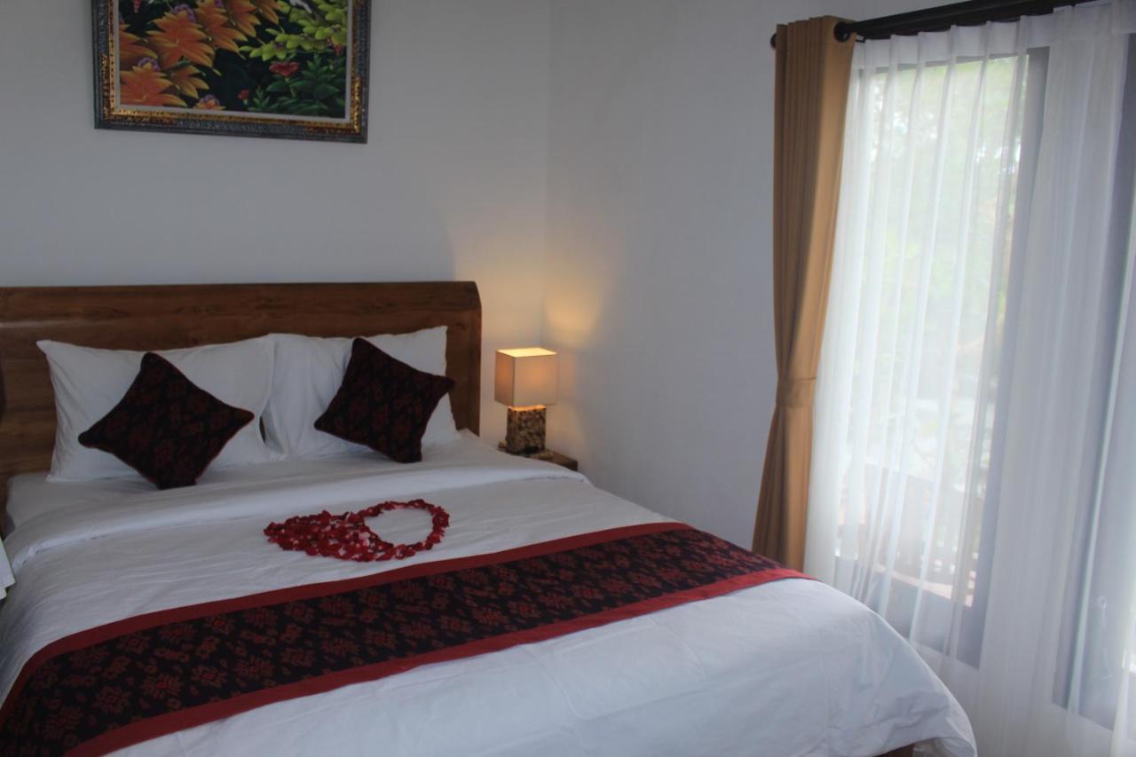 Intan Guest House Ubud Eksteriør billede