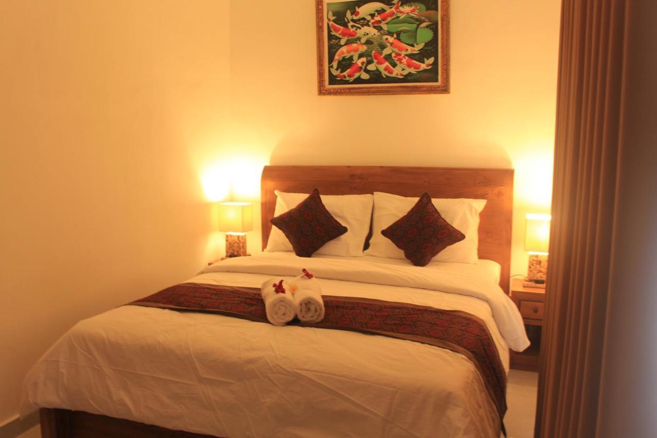 Intan Guest House Ubud Eksteriør billede
