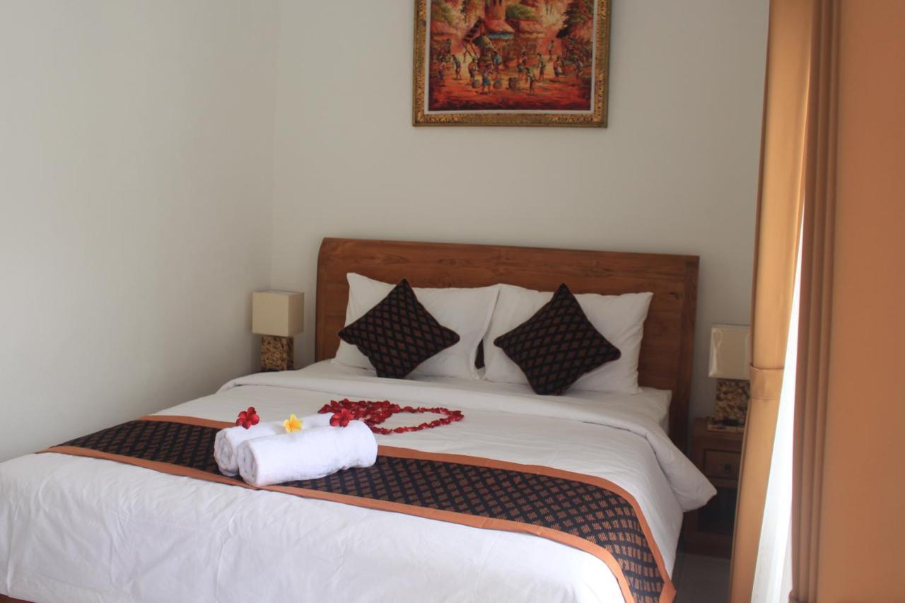 Intan Guest House Ubud Eksteriør billede