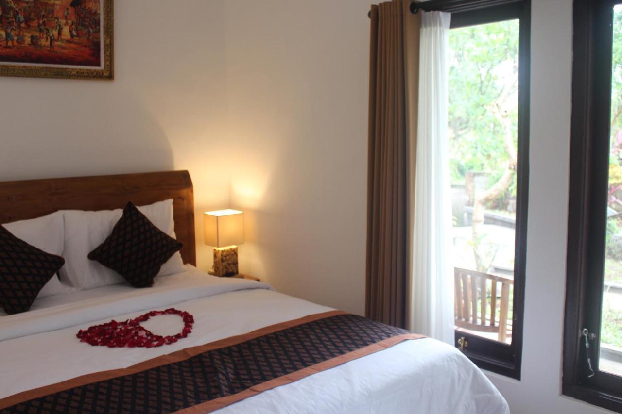 Intan Guest House Ubud Eksteriør billede