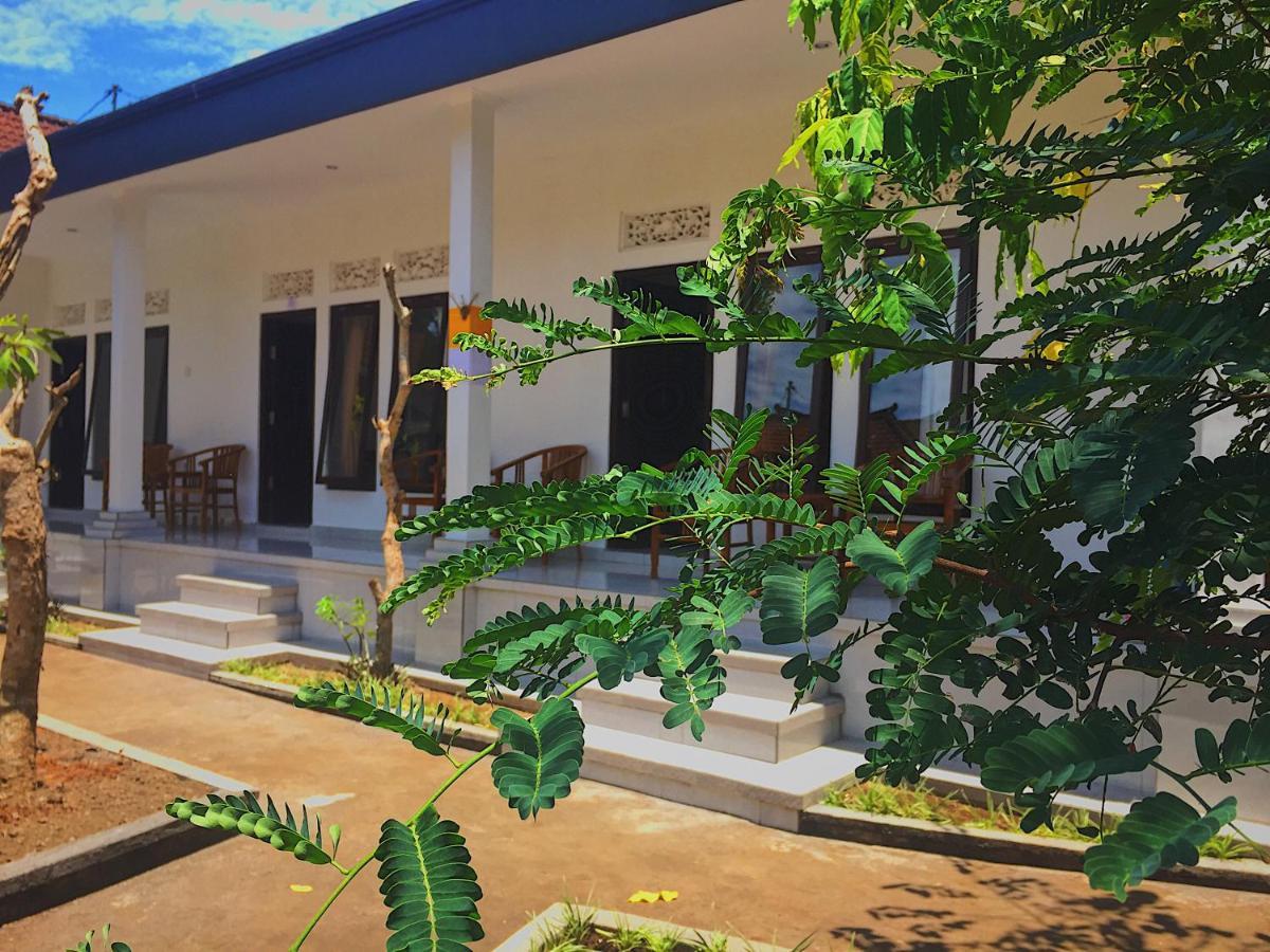 Intan Guest House Ubud Eksteriør billede