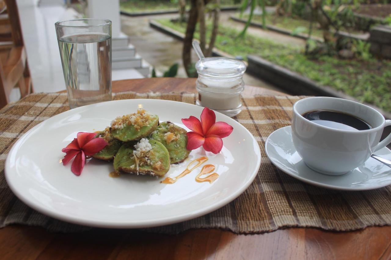 Intan Guest House Ubud Eksteriør billede