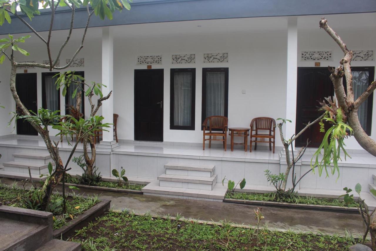 Intan Guest House Ubud Eksteriør billede