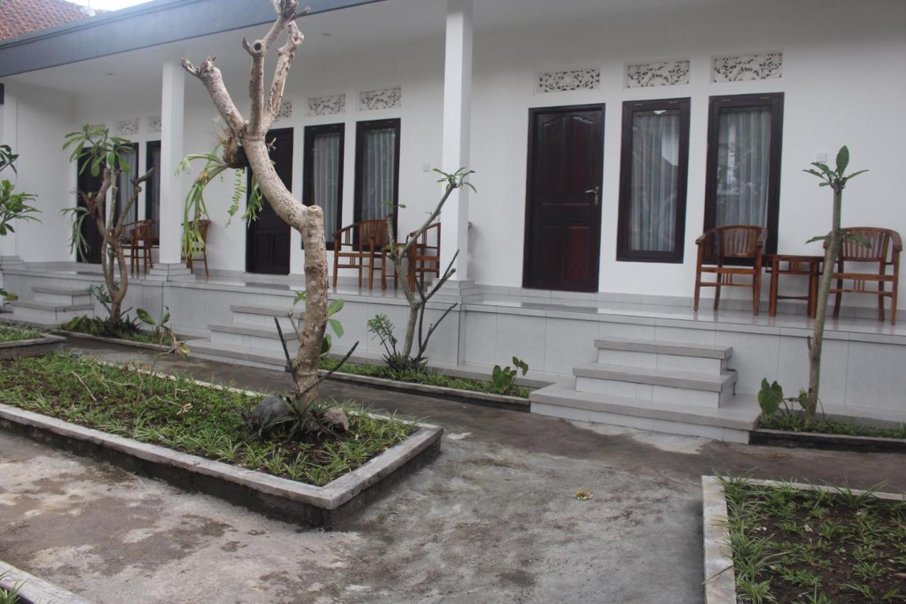Intan Guest House Ubud Eksteriør billede