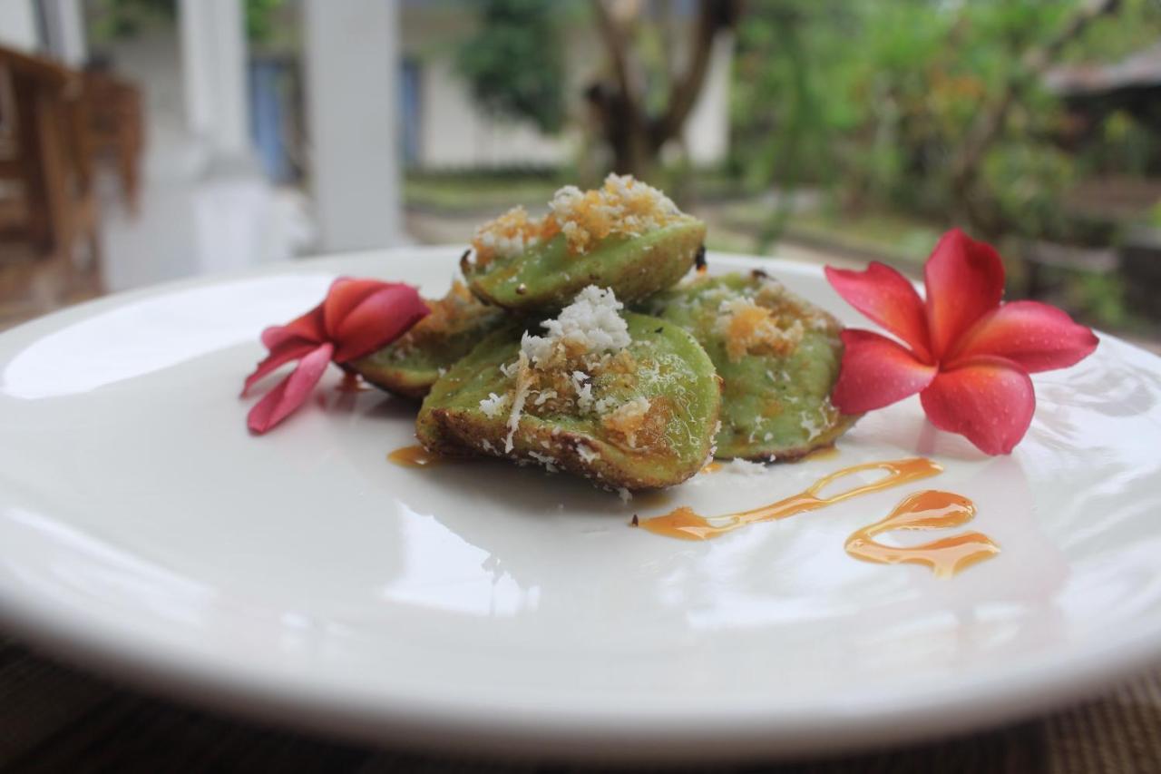 Intan Guest House Ubud Eksteriør billede