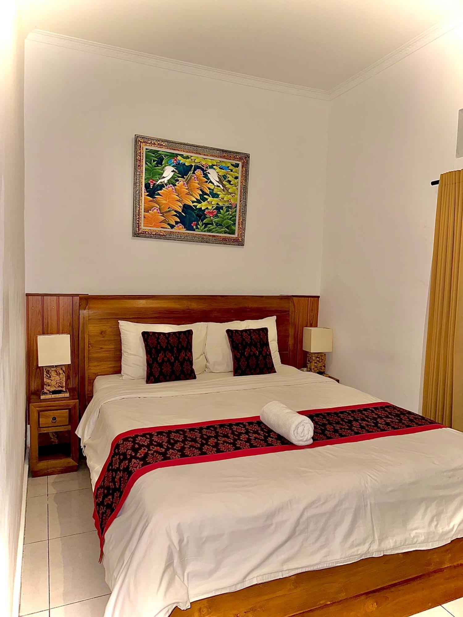 Intan Guest House Ubud Eksteriør billede