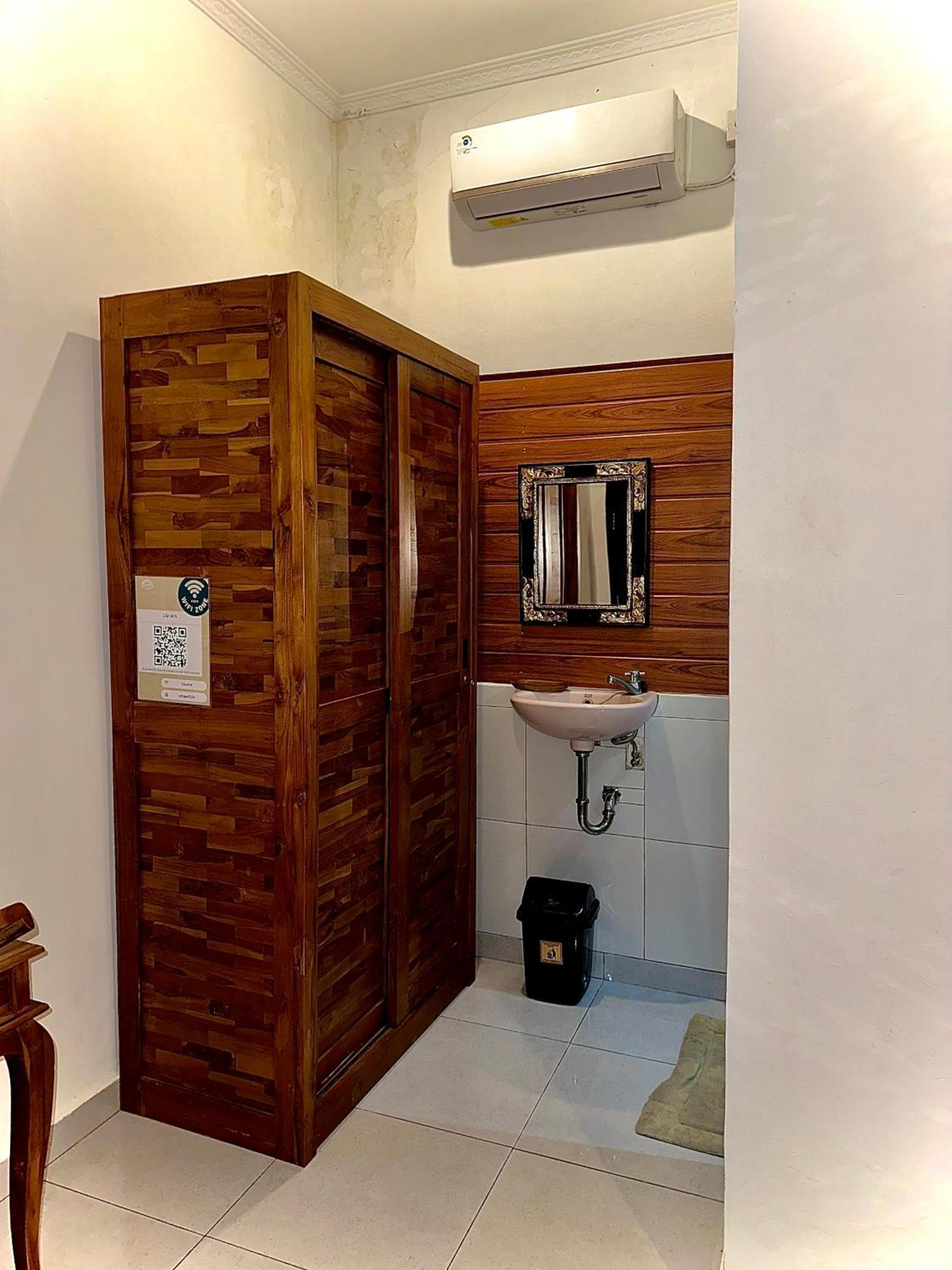 Intan Guest House Ubud Eksteriør billede