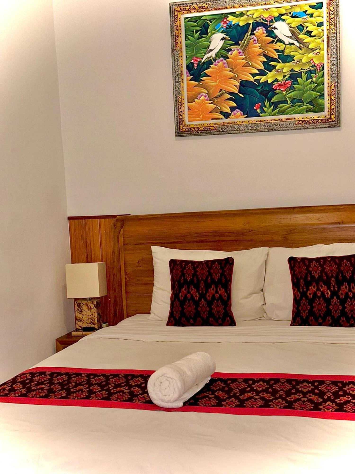 Intan Guest House Ubud Eksteriør billede