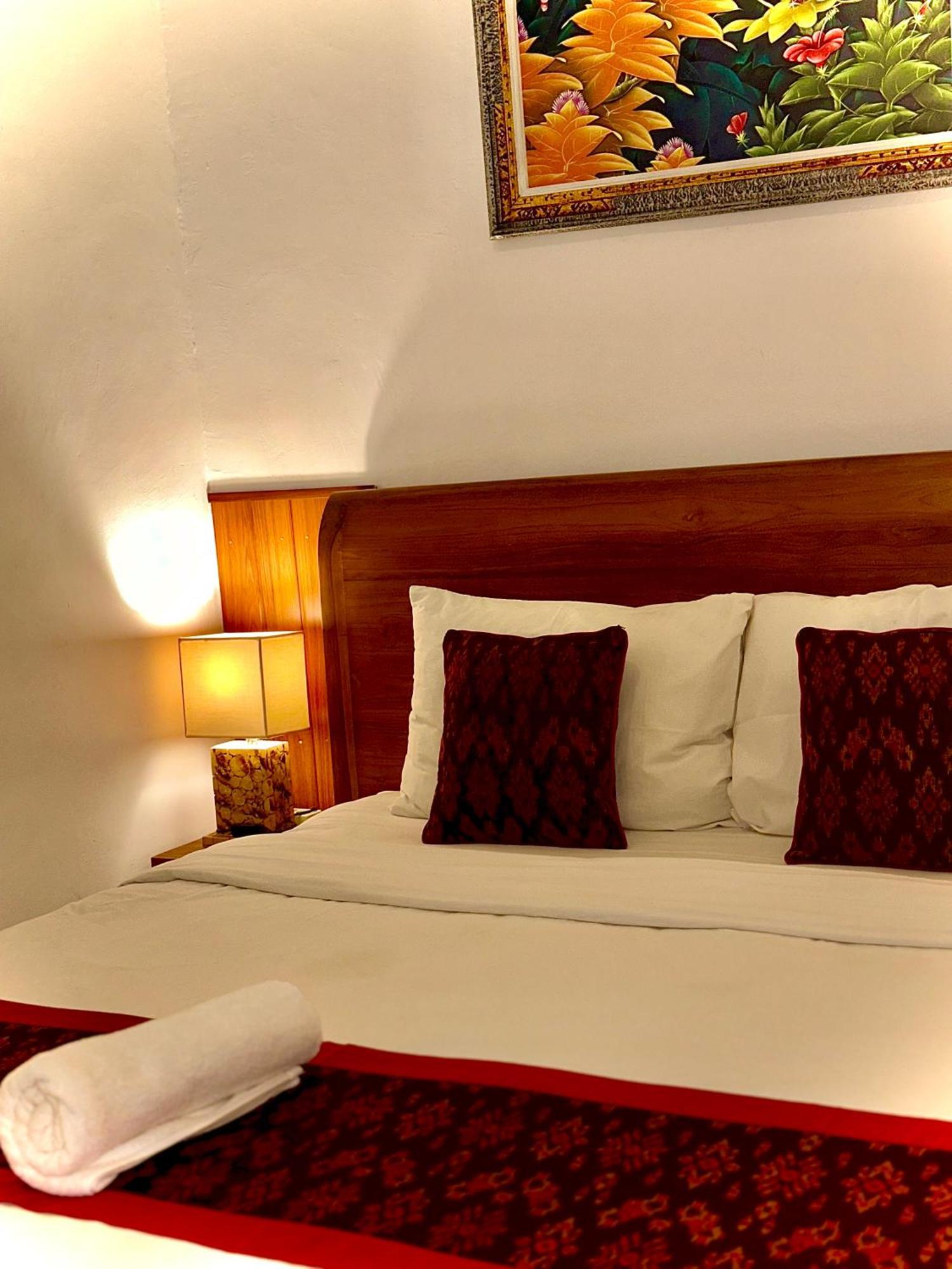 Intan Guest House Ubud Eksteriør billede
