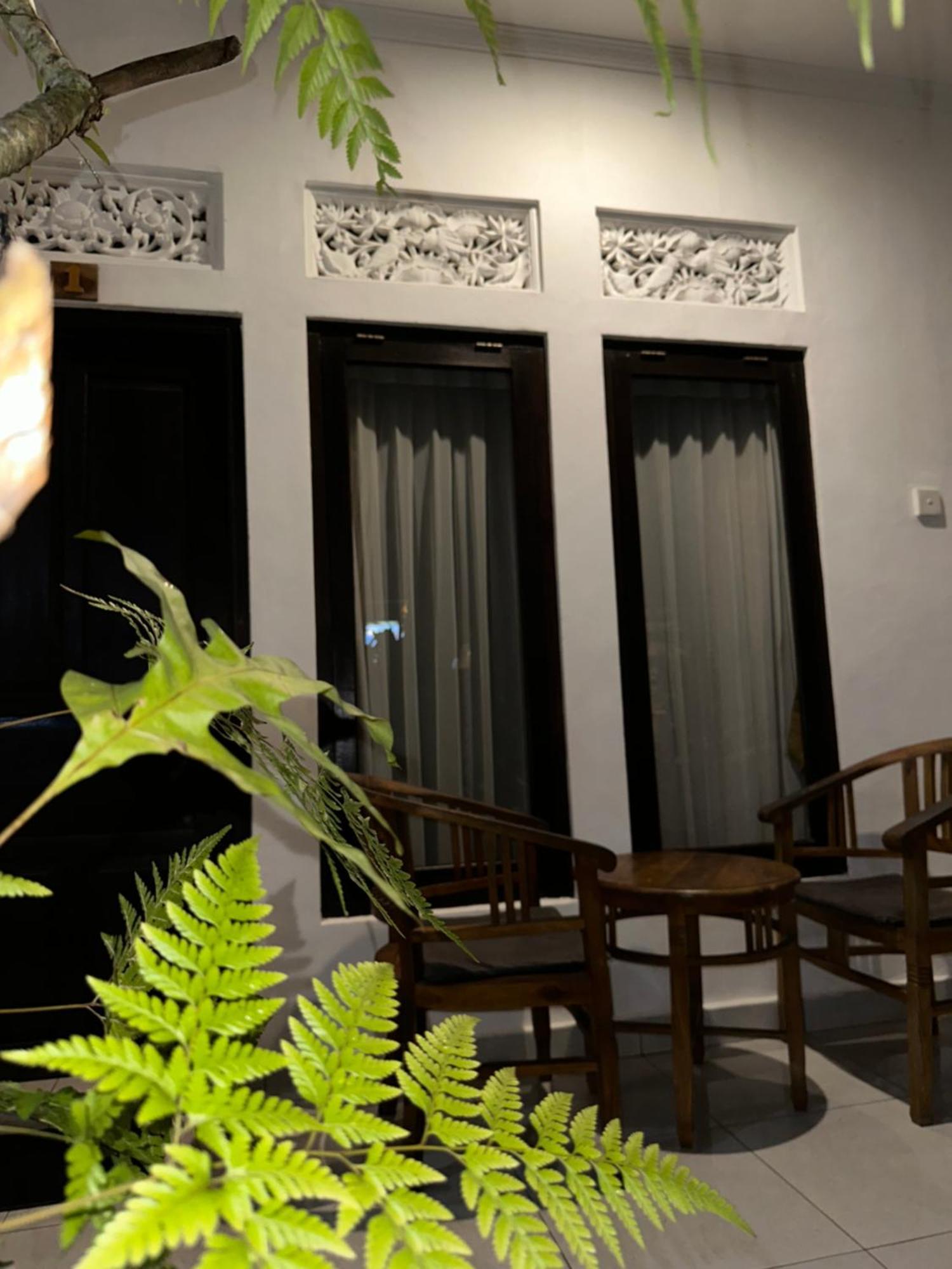 Intan Guest House Ubud Eksteriør billede