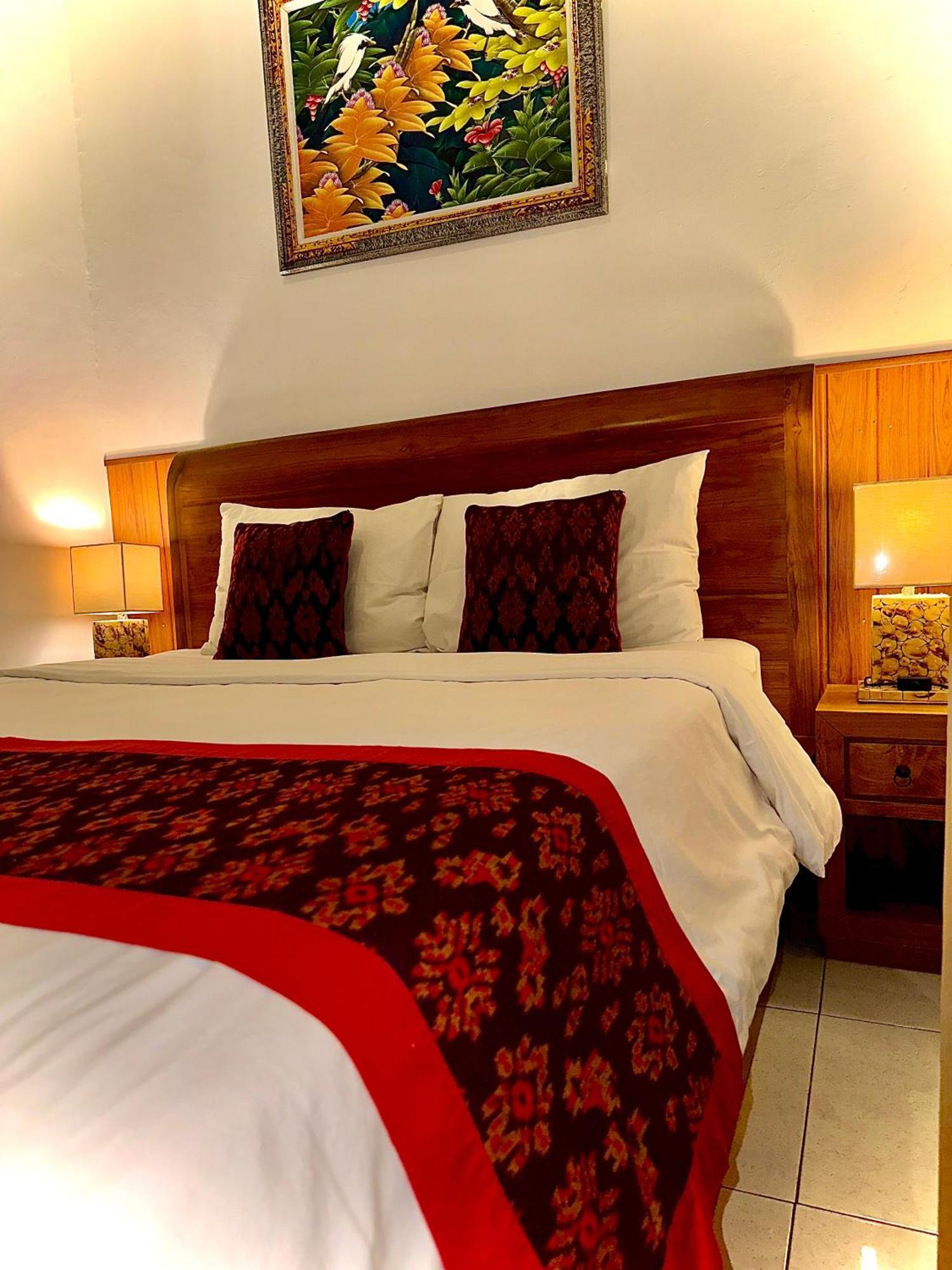 Intan Guest House Ubud Eksteriør billede