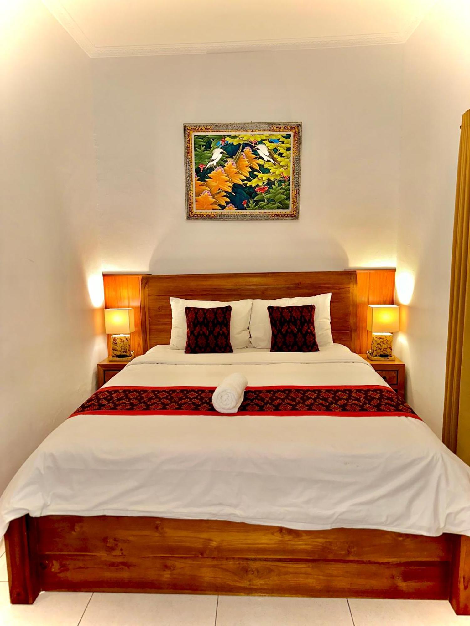 Intan Guest House Ubud Eksteriør billede