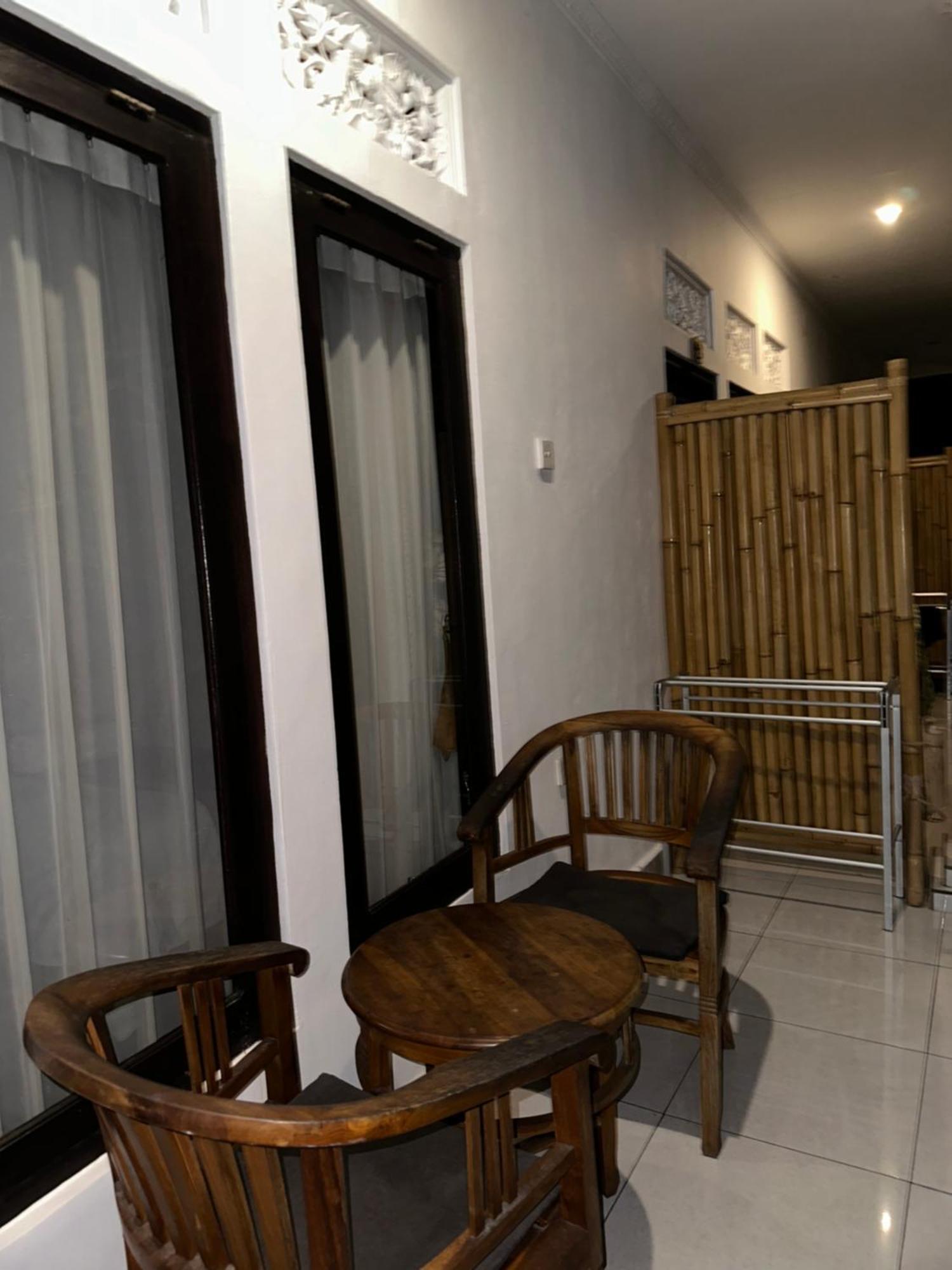 Intan Guest House Ubud Eksteriør billede