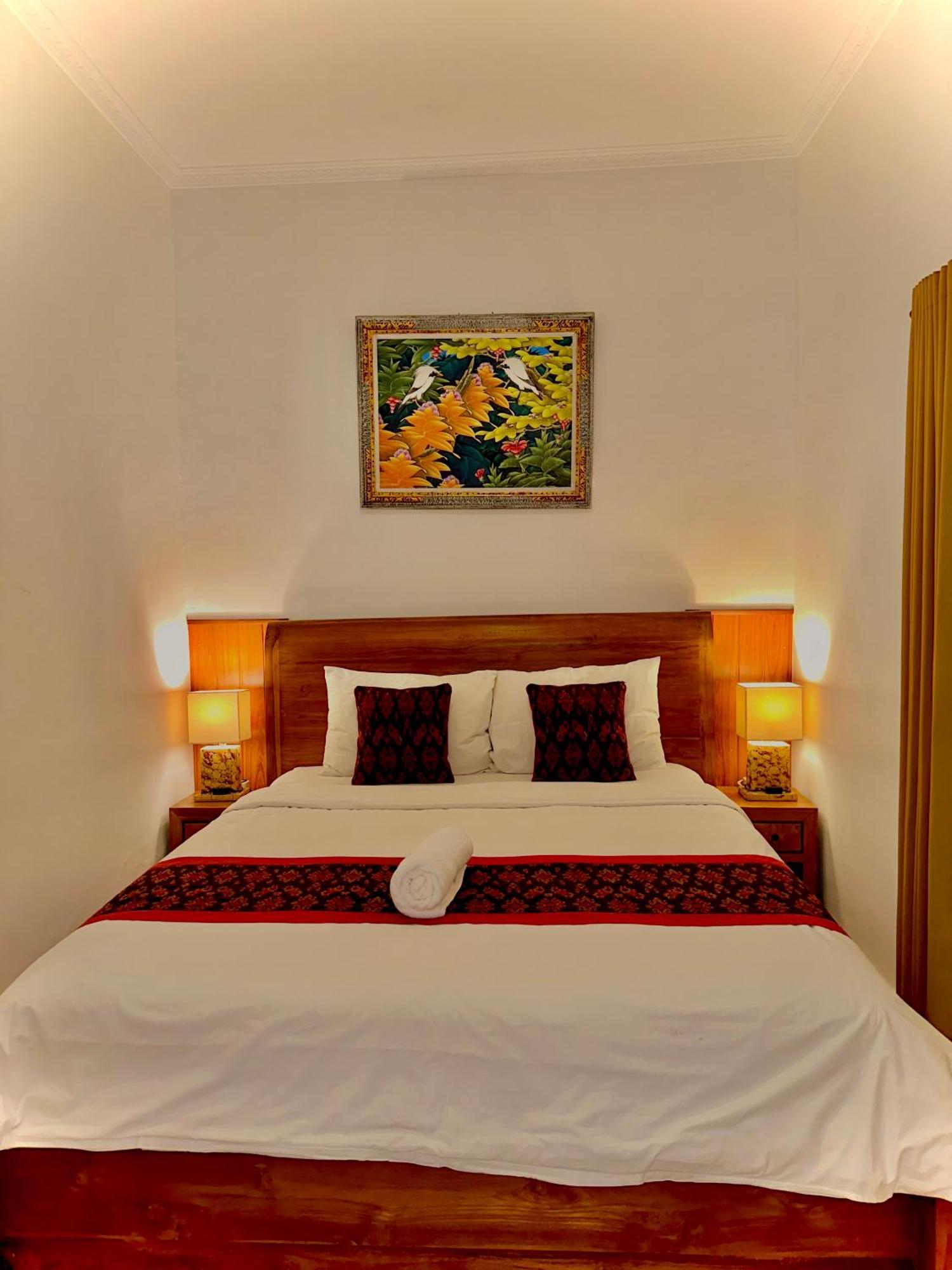 Intan Guest House Ubud Eksteriør billede