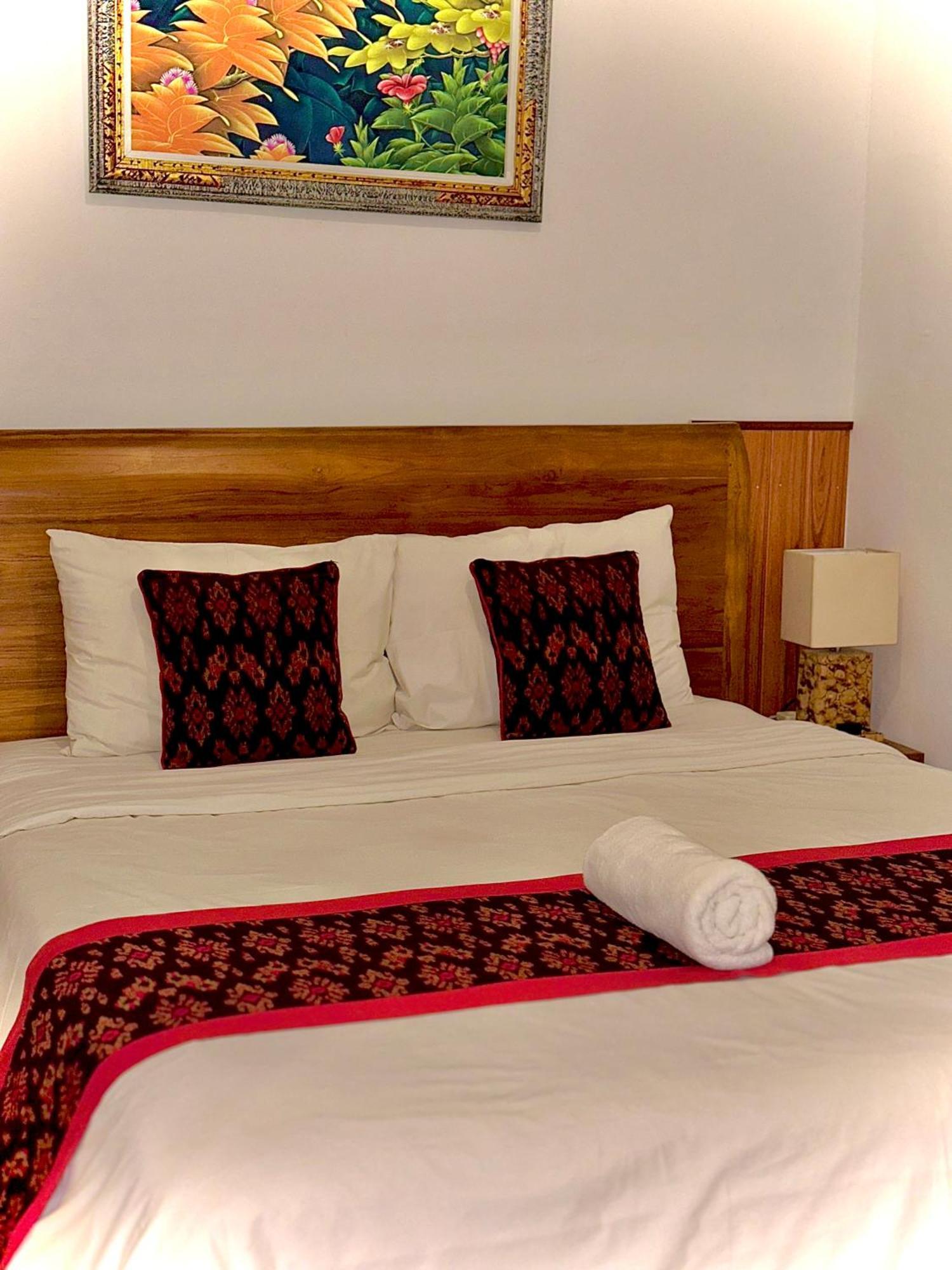 Intan Guest House Ubud Eksteriør billede